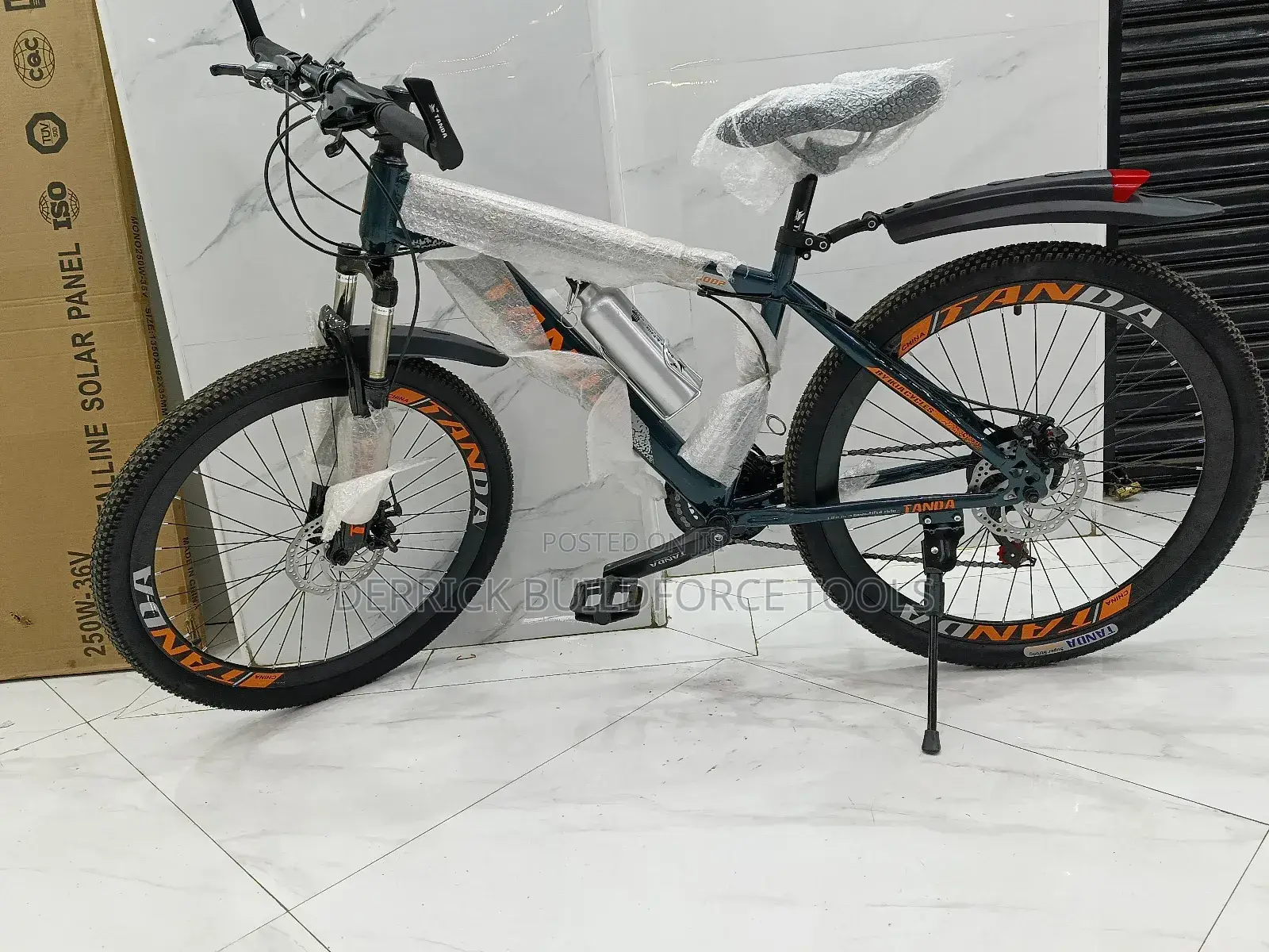 Tanda 26" Mountain Bicycle