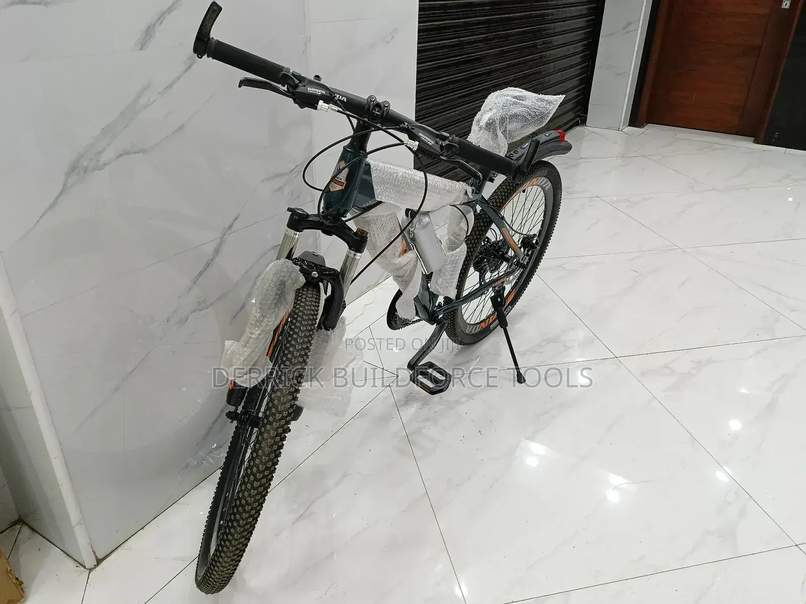 Tanda 26" Mountain Bicycle