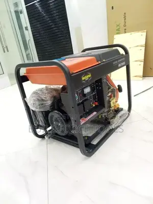 Hisaki Japan 10kva Diesel Skeleton Generator