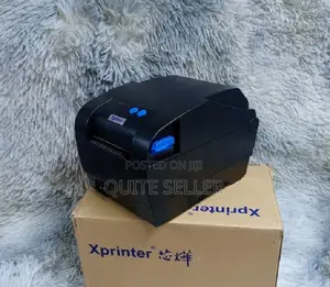 Affordable and Available Pro Barcode Printer Desktop Printers