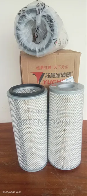  0113xyf Engine Air Filter for Heavy Truck and Generators
