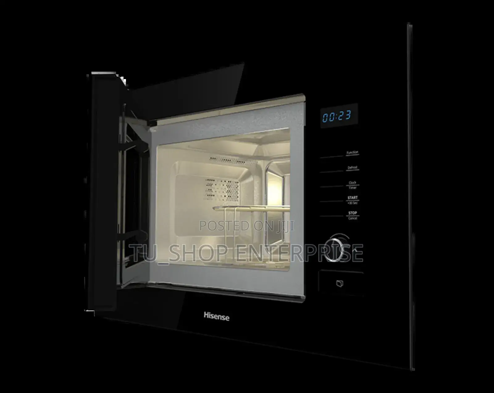 Hisense 20 Litres Inbuilt Microwave