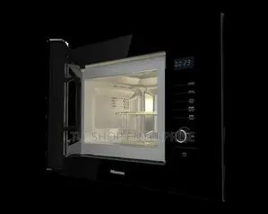 Hisense 20 Litres Inbuilt Microwave