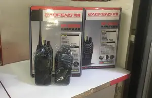 Bf-888s Two-Way Radio