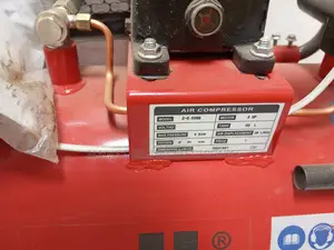Most Appropriate 50l Pacwell Petrol Air Compressor