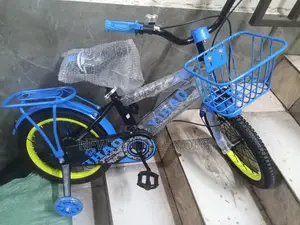 Size 16 Kids Bike