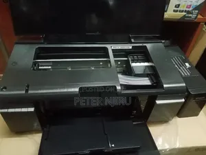 L805 Epsons Printer Slightly Used