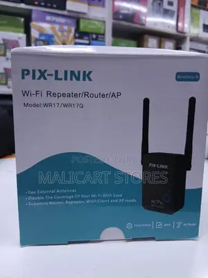 Pix-Link-Wr17 Wifi Repeater Range Extender