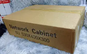 6u Network Rack Wall Mount Cabinet (530x400x300)
