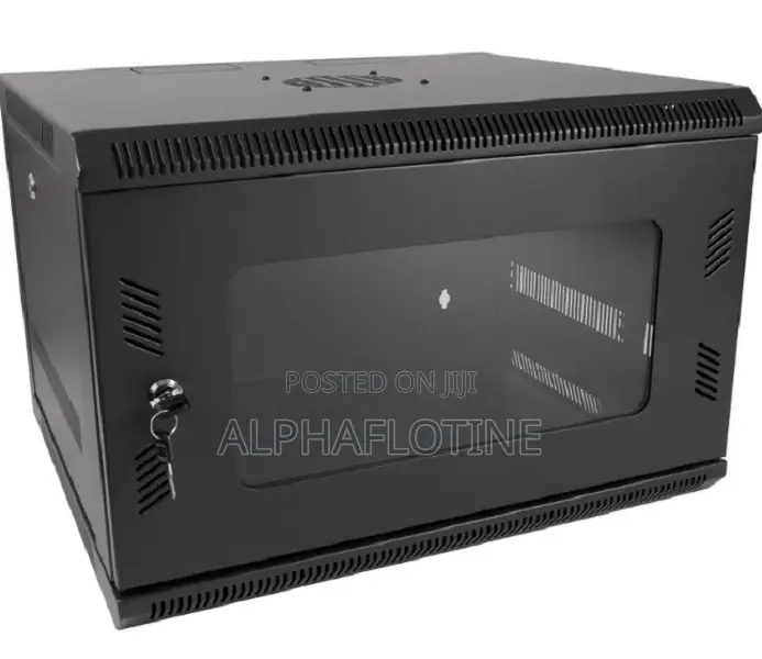6u Wall Mount Network Data Cabinet(530*400*300)