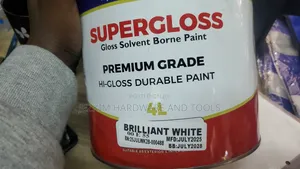 Brilliant White 4ltrs