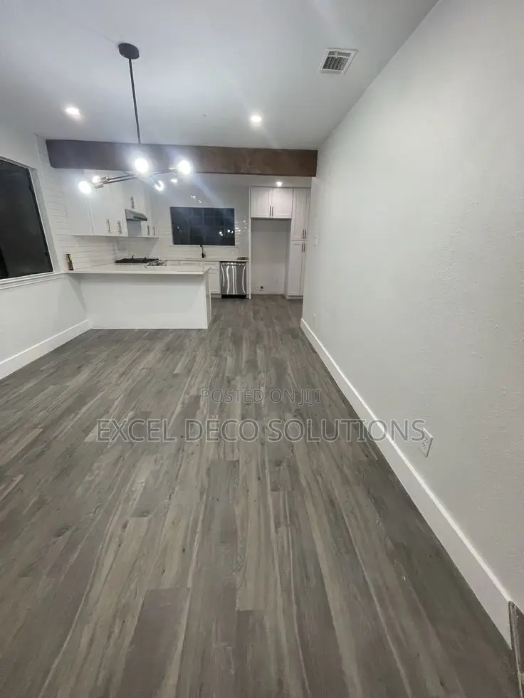 Affordable Luxury – Premium Laminate Flooring