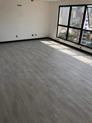 Laminate Flooring With Natural Wood Texture