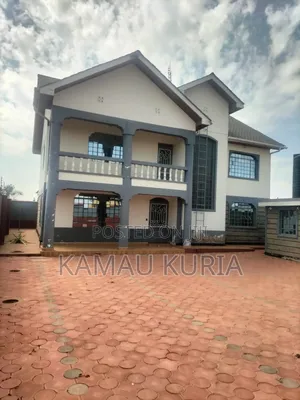 5bdrm Bungalow in Jerusalem Estate, Thika for sale