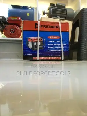 Premier Pm1800 2stroke Generator