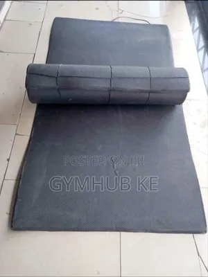 Yoga Rubber Mats