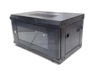 19-Inch Wall-Mounted Network/Server Cabinet 6u 530*400*300