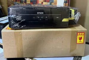 Epson L380 Good Performing Sublimation Printer