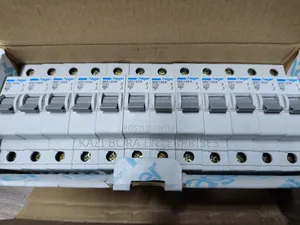 20a Single Pole McBs Hager