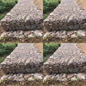 Slope Stabilization Gabion Mattresses
