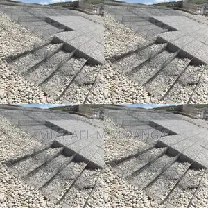 Riverbank Protection Gabion Mattresses