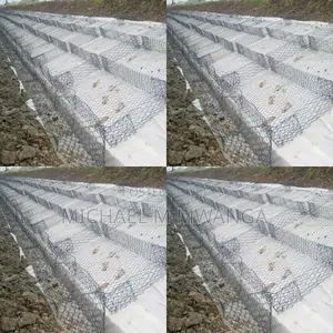 Erosion Control Gabion Mattresses