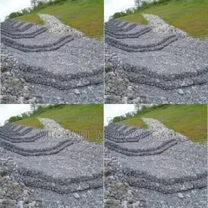 Corrosion Resistant Gabion Mattresses