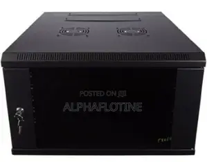 19 Inch 6u Wall Mount Data Cabinet 530x400x300mm