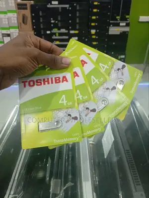 Toshiba 4gb Flashdisk