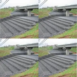 Permeable Gabion Mattresses
