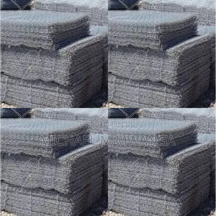 Modular Gabion Mattresses