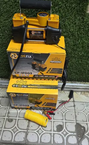 Tire Inflator Coofix