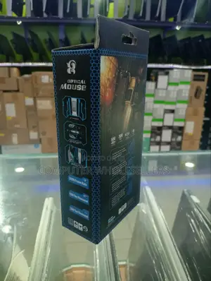 Optical Gaming Mouse