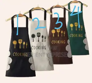 *Brand New Adults Kitchen Aprons