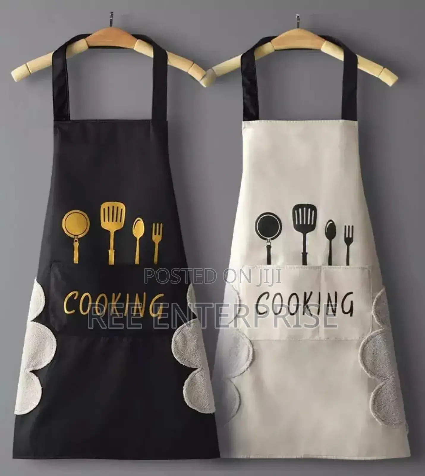 *Brand New Adults Kitchen Aprons