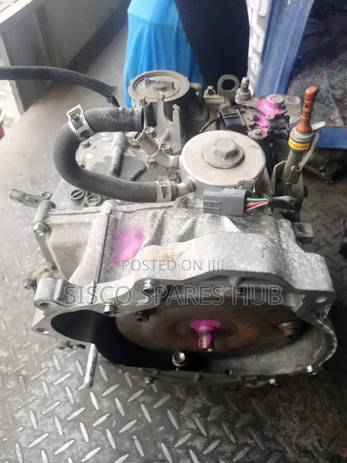Gear Box K6a