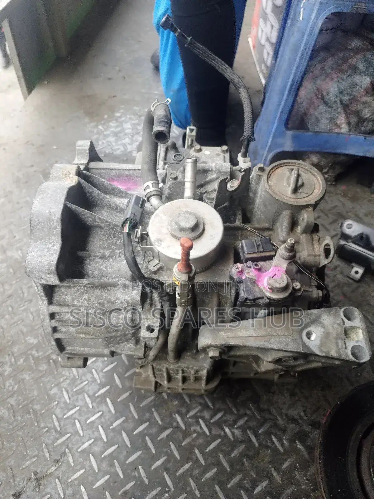 Gear Box K6a