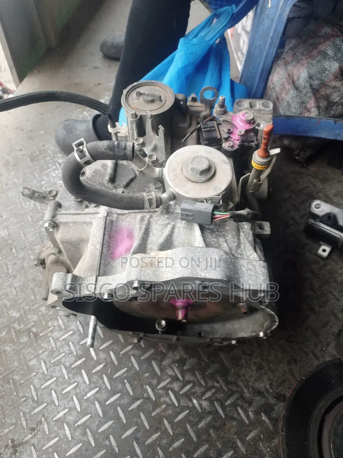 Gear Box K6a