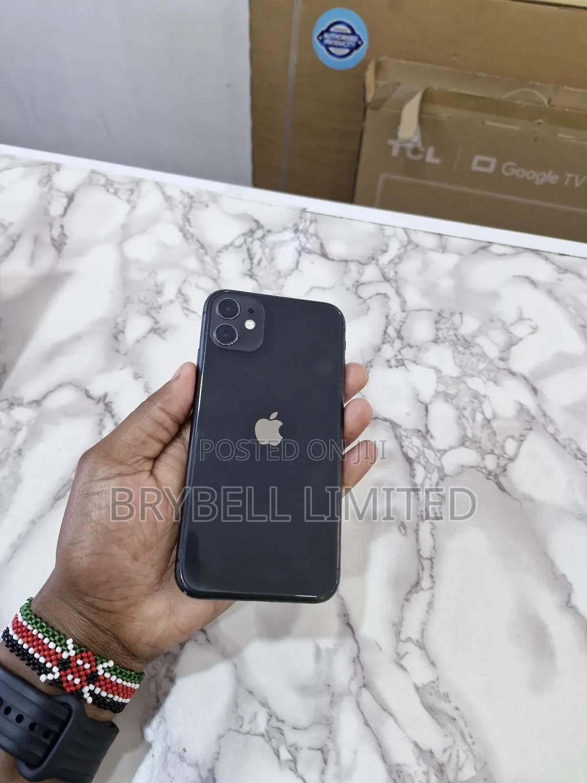 Apple iPhone 11 64 GB Black