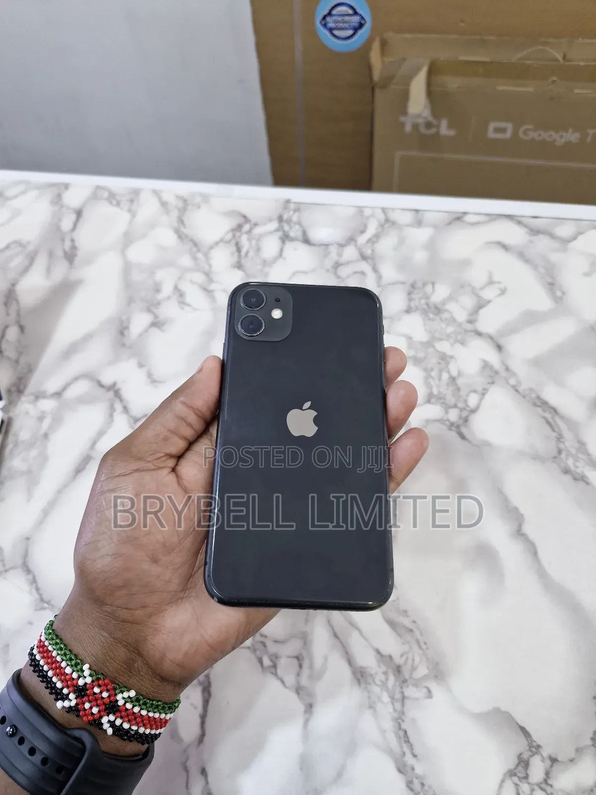 Apple iPhone 11 64 GB Black