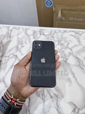 Apple iPhone 11 64 GB Black