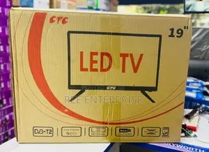 CTC 19inch Brand New Tv