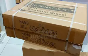 Network Data Cabinet 4u 530*450*240