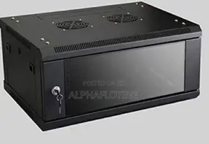 New 4u Cabinet 530 X 400 X 240 for Surveillance DVRS and Power Units