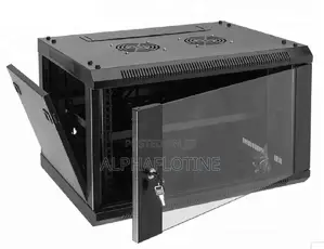 4u Wall Mount Cabinet – 530 X 400 X 240mm | Compact Network