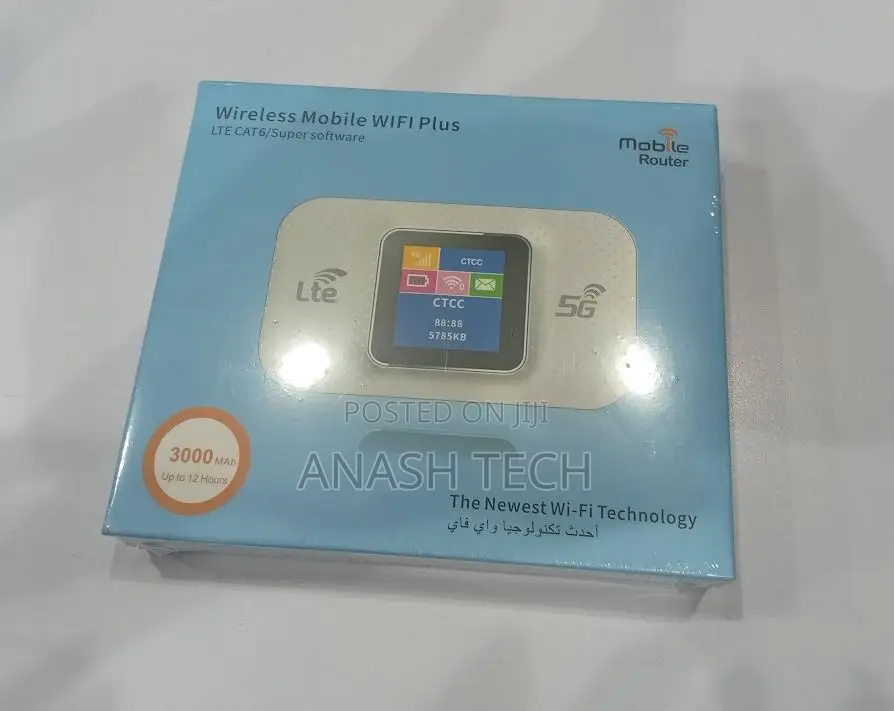 Sailsky E5783 4g Universal Mobile Mifi
