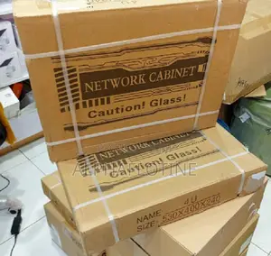 Compact 4u Data Cabinet 550*400*240