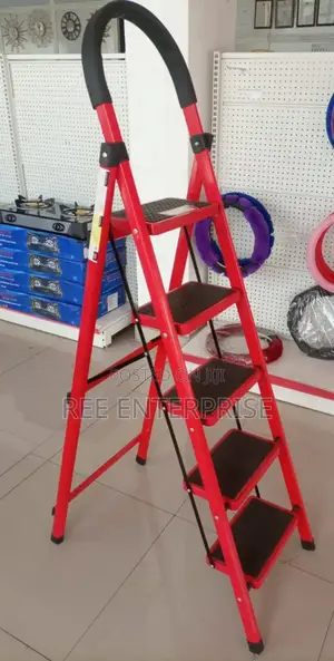 Five Steps Ladder Brand New