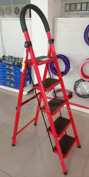 6 Steps Ladder Brand New