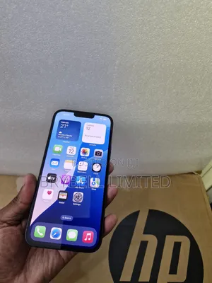 Apple iPhone 14 Plus 128 GB Black